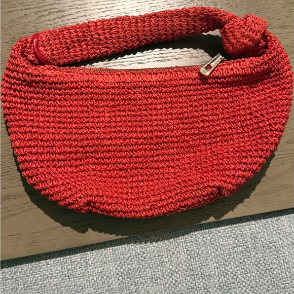 Woven Women's Clutch Purses (sold as a set) - Picture 3 of 6